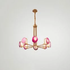 Outlet ๐งจ Vakkerlight Agate Chandelier ๐ฏ 95 Vakkerlight Agate Chandelier