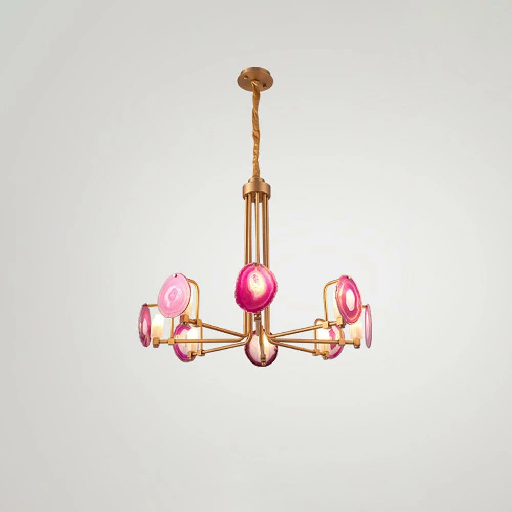 Outlet ๐งจ Vakkerlight Agate Chandelier ๐ฏ 46 Vakkerlight Agate Chandelier