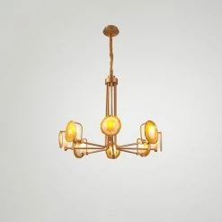 Outlet ๐งจ Vakkerlight Agate Chandelier ๐ฏ 96 Vakkerlight Agate Chandelier