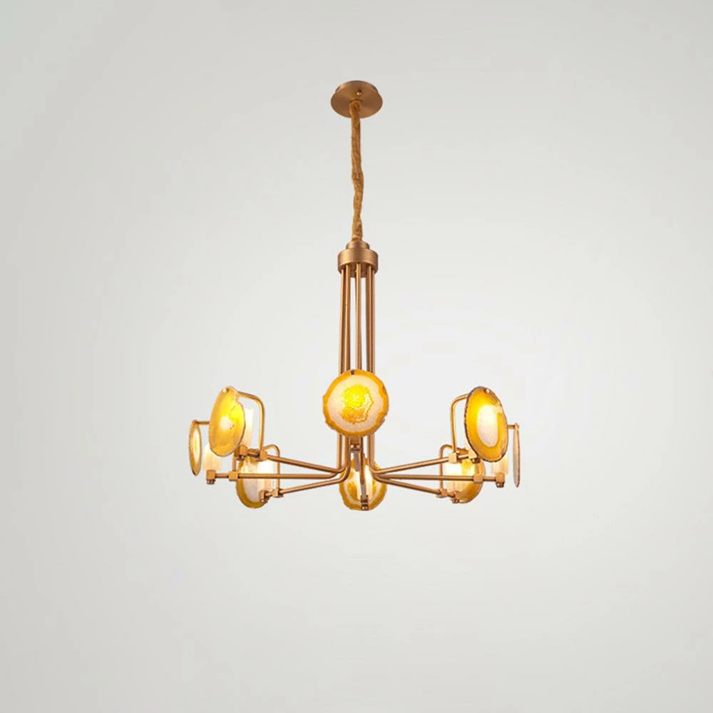Outlet ๐งจ Vakkerlight Agate Chandelier ๐ฏ 47 Vakkerlight Agate Chandelier