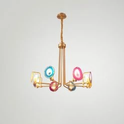 Outlet ๐งจ Vakkerlight Agate Chandelier ๐ฏ 97 Vakkerlight Agate Chandelier