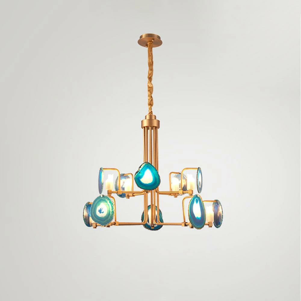 Outlet ๐งจ Vakkerlight Agate Chandelier ๐ฏ 50 Vakkerlight Agate Chandelier