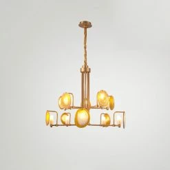 Outlet ๐งจ Vakkerlight Agate Chandelier ๐ฏ 101 Vakkerlight Agate Chandelier
