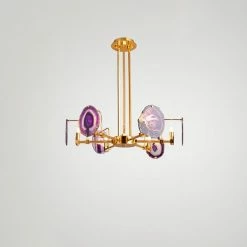 Outlet ๐งจ Vakkerlight Agate Chandelier ๐ฏ 83 Vakkerlight Agate Chandelier