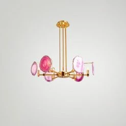 Outlet ๐งจ Vakkerlight Agate Chandelier ๐ฏ 84 Vakkerlight Agate Chandelier