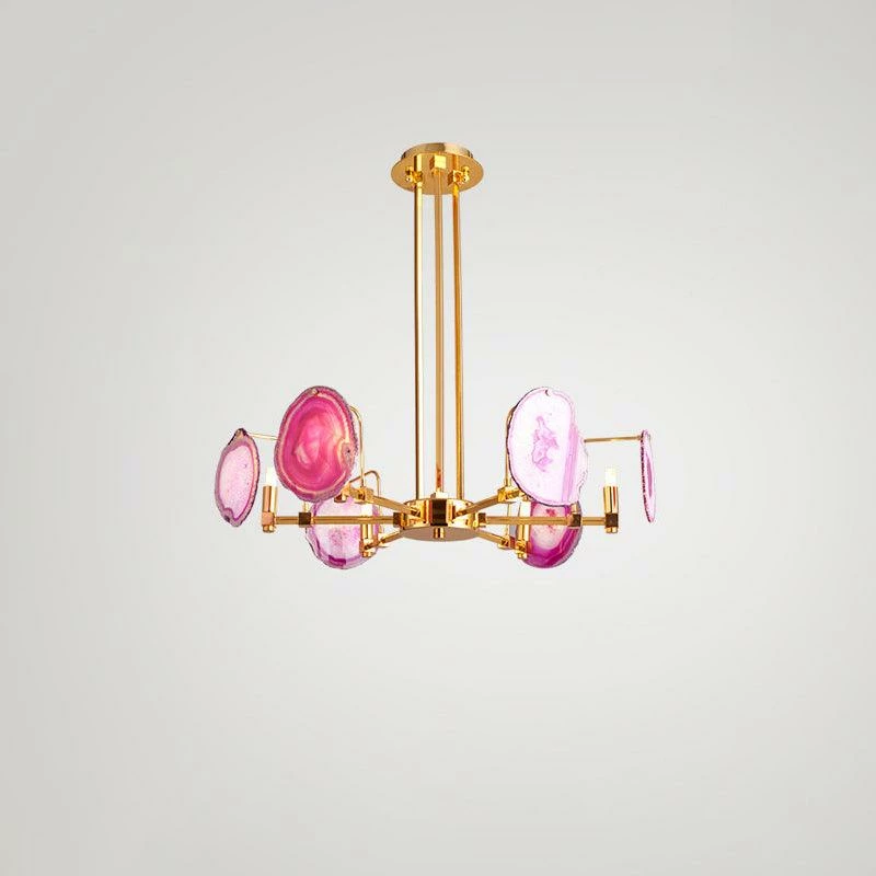 Outlet ๐งจ Vakkerlight Agate Chandelier ๐ฏ 35 Vakkerlight Agate Chandelier