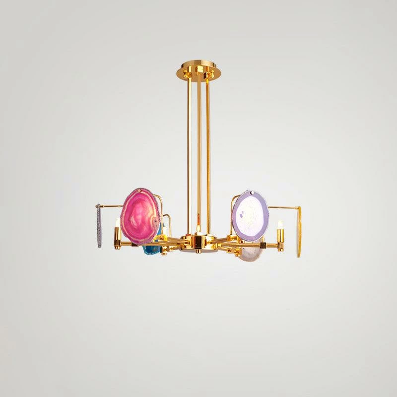 Outlet ๐งจ Vakkerlight Agate Chandelier ๐ฏ 36 Vakkerlight Agate Chandelier