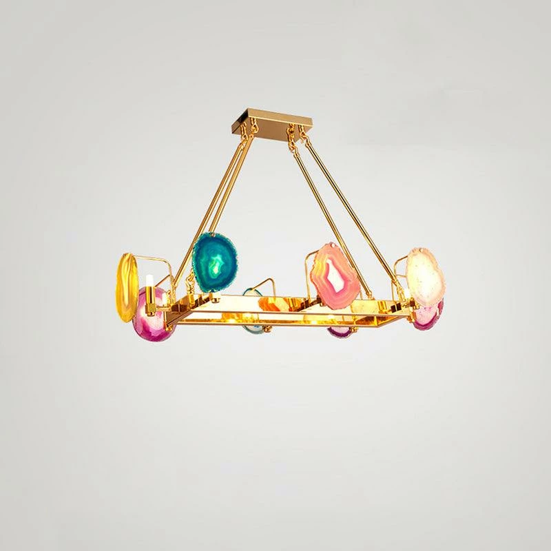 Outlet ๐งจ Vakkerlight Agate Chandelier ๐ฏ 39 Vakkerlight Agate Chandelier