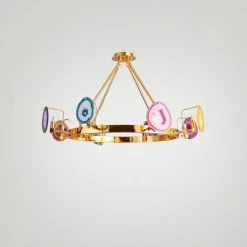 Outlet ๐งจ Vakkerlight Agate Chandelier ๐ฏ 89 Vakkerlight Agate Chandelier