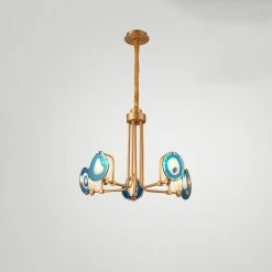 Outlet ๐งจ Vakkerlight Agate Chandelier ๐ฏ 90 Vakkerlight Agate Chandelier