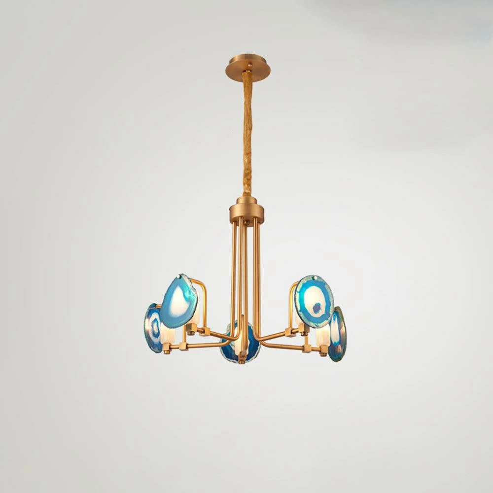 Outlet ๐งจ Vakkerlight Agate Chandelier ๐ฏ 41 Vakkerlight Agate Chandelier