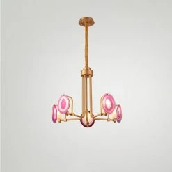 Outlet ๐งจ Vakkerlight Agate Chandelier ๐ฏ 91 Vakkerlight Agate Chandelier