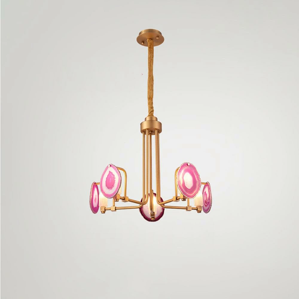 Outlet ๐งจ Vakkerlight Agate Chandelier ๐ฏ 42 Vakkerlight Agate Chandelier