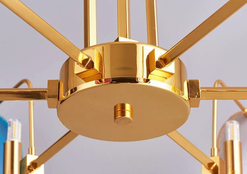 Outlet ๐งจ Vakkerlight Agate Chandelier ๐ฏ 31 Vakkerlight Agate Chandelier