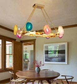 Outlet ๐งจ Vakkerlight Agate Chandelier ๐ฏ 54 Vakkerlight Agate Chandelier