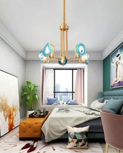 Outlet ๐งจ Vakkerlight Agate Chandelier ๐ฏ 64 Vakkerlight Agate Chandelier