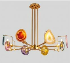 Outlet ๐งจ Vakkerlight Agate Chandelier ๐ฏ 57 Vakkerlight Agate Chandelier