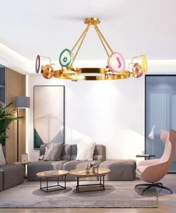 Outlet ๐งจ Vakkerlight Agate Chandelier ๐ฏ 71 Vakkerlight Agate Chandelier