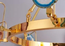 Outlet ๐งจ Vakkerlight Agate Chandelier ๐ฏ 79 Vakkerlight Agate Chandelier