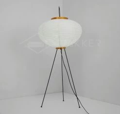 Hot Sale ✔️ Vakkerlight Rice Paper Floor Lamp ⌛ 102 Vakkerlight Rice Paper Floor Lamp