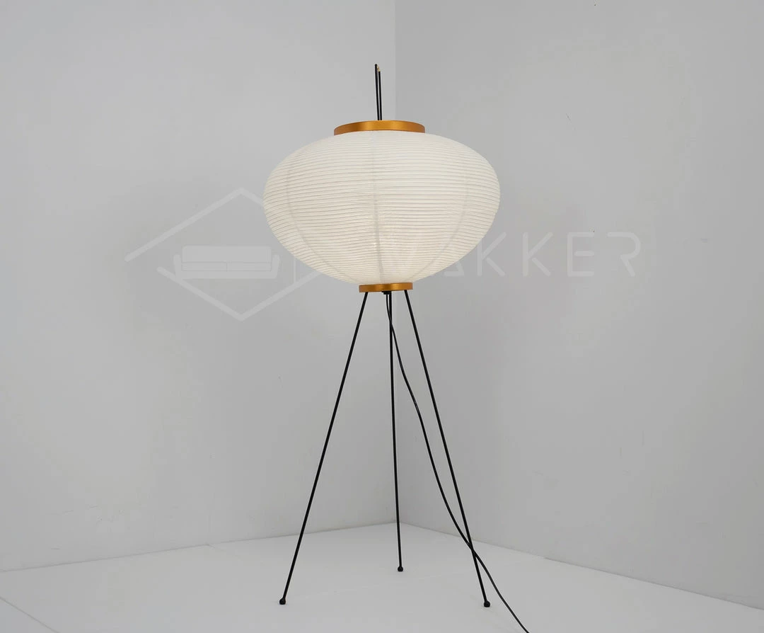 Hot Sale ✔️ Vakkerlight Rice Paper Floor Lamp ⌛ 42 Vakkerlight Rice Paper Floor Lamp