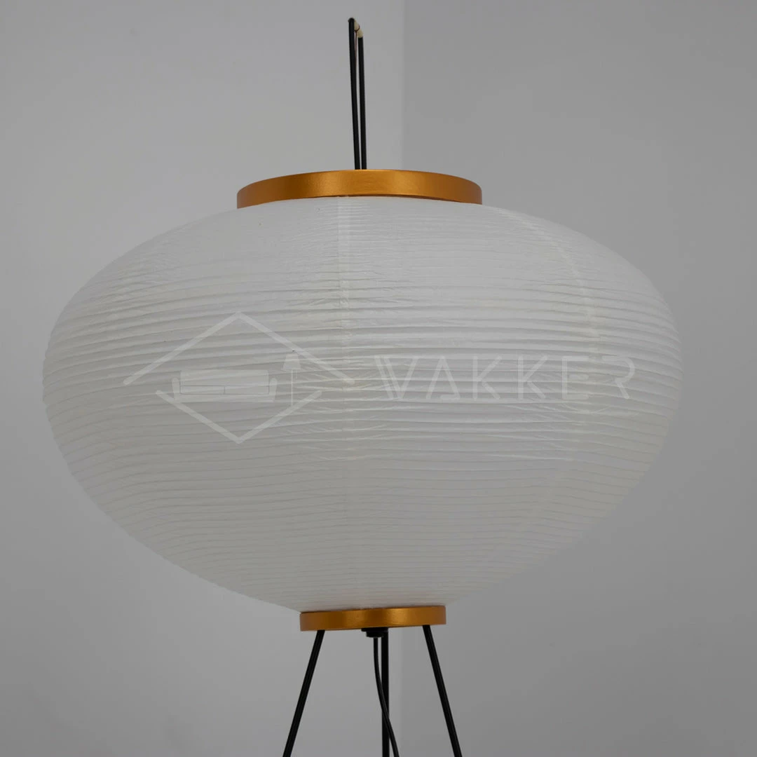 Hot Sale ✔️ Vakkerlight Rice Paper Floor Lamp ⌛ 43 Vakkerlight Rice Paper Floor Lamp