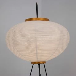 Hot Sale ✔️ Vakkerlight Rice Paper Floor Lamp ⌛ 56 Vakkerlight Rice Paper Floor Lamp