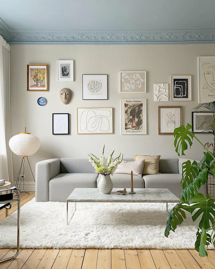 Hot Sale ✔️ Vakkerlight Rice Paper Floor Lamp ⌛ 11 Vakkerlight Rice Paper Floor Lamp