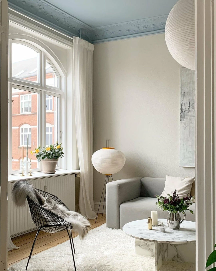 Hot Sale ✔️ Vakkerlight Rice Paper Floor Lamp ⌛ 14 Vakkerlight Rice Paper Floor Lamp