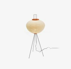 Vakkerlight Rice Paper Floor Lamp