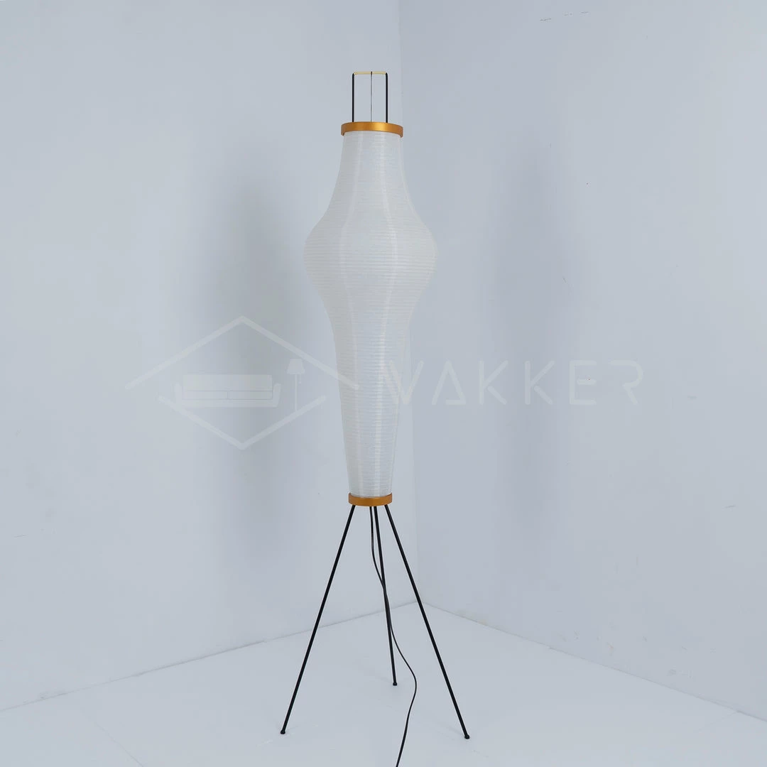 Hot Sale ✔️ Vakkerlight Rice Paper Floor Lamp ⌛ 46 Vakkerlight Rice Paper Floor Lamp