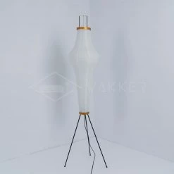 Hot Sale ✔️ Vakkerlight Rice Paper Floor Lamp ⌛ 96 Vakkerlight Rice Paper Floor Lamp