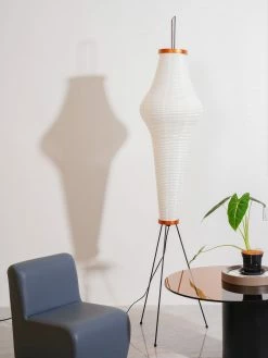 Hot Sale ✔️ Vakkerlight Rice Paper Floor Lamp ⌛ 74 Vakkerlight Rice Paper Floor Lamp