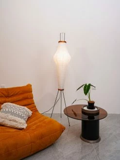 Hot Sale ✔️ Vakkerlight Rice Paper Floor Lamp ⌛ 81 Vakkerlight Rice Paper Floor Lamp