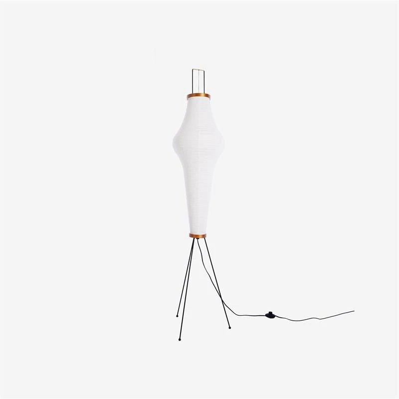 Hot Sale ✔️ Vakkerlight Rice Paper Floor Lamp ⌛ 52 Vakkerlight Rice Paper Floor Lamp