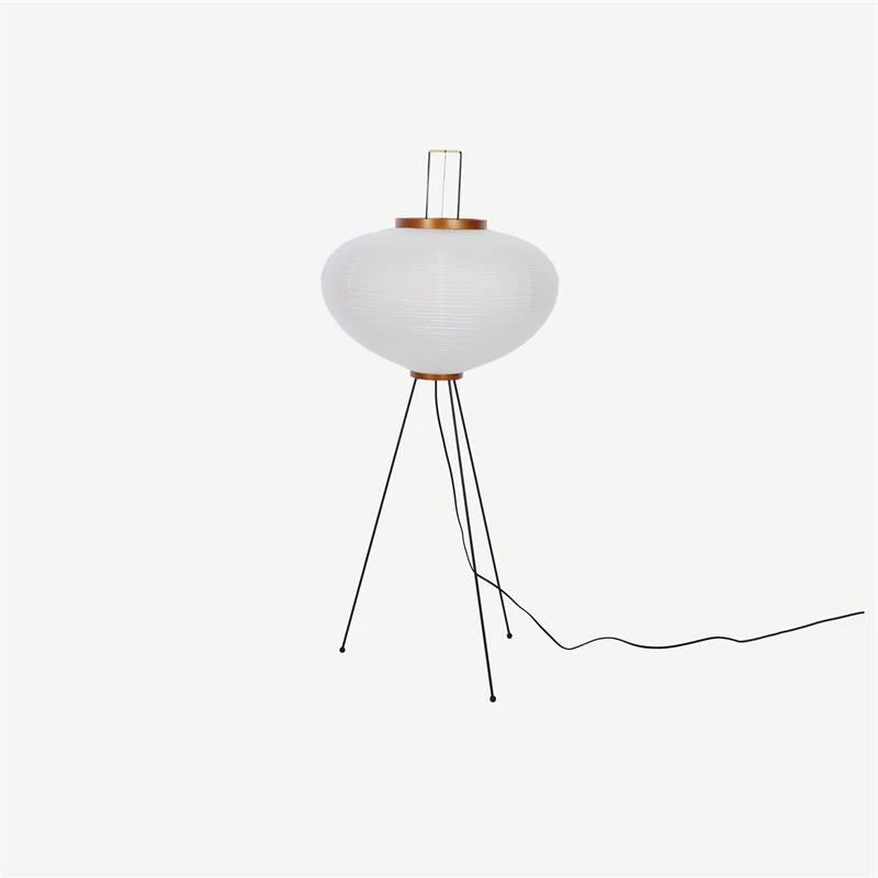 Hot Sale ✔️ Vakkerlight Rice Paper Floor Lamp ⌛ 53 Vakkerlight Rice Paper Floor Lamp
