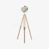 Vakkerlight Alfred Tripod Floor Lamp