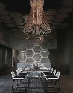 Vakkerlight Allegretto Suspension Bedroom