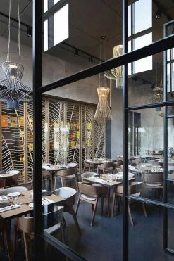 Vakkerlight Allegretto Suspension Bedroom