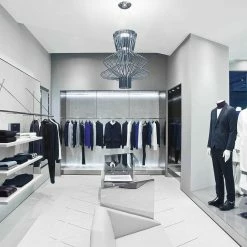 Vakkerlight Allegretto Suspension Bedroom