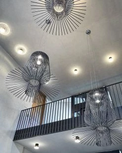 Vakkerlight Allegretto Suspension Bedroom