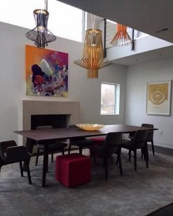 Vakkerlight Allegretto Suspension Bedroom