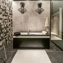 Vakkerlight Allegretto Suspension Bedroom