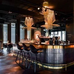 Vakkerlight Allegretto Suspension Bedroom