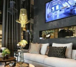 Vakkerlight Allegretto Suspension Bedroom