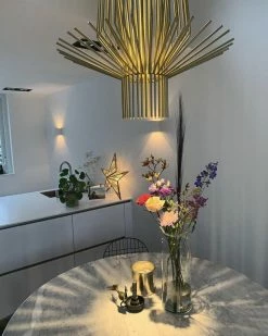 Vakkerlight Allegretto Suspension Bedroom