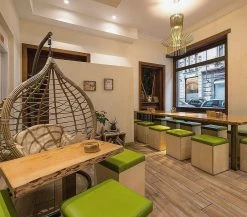 Vakkerlight Allegretto Suspension Bedroom