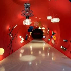 Vakkerlight Allegretto Suspension Bedroom