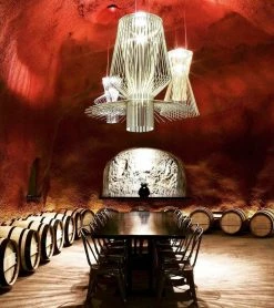 Vakkerlight Allegretto Suspension Bedroom