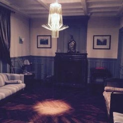 Vakkerlight Allegretto Suspension Bedroom